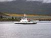 A ferry in Tongass Narrows