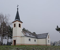 Church in Andlersdorf