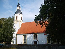 Kirke i Gröden