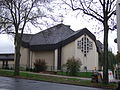 Kirche St. Andreas in Kassel-Forstfeld