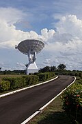 Estación de Kourou (antena)