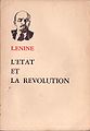 Couverture du livre l'Etat et la Révolution aux éditions chinoises