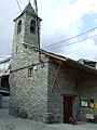 Església parroquial de Sant Miquel de Pobellà (la Torre de Cabdella)