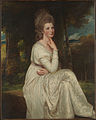 Lady Elizabeth Hamilton, Countess of Derby, 1776-78