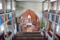 Orgel der ev. Kirche Lahntal-Sterzhausen, Zustand vor der Restaurierung 2018