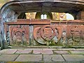 Image 35Tomb of Thomas Dacre, 2nd Baron Dacre at Lanercost Priory (from History of Cumbria)