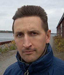 Lars Gyllenhaal in Karlsvik, Sweden 2011.jpg