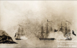 Miniatura para Combate naval de Valparaíso (1818)