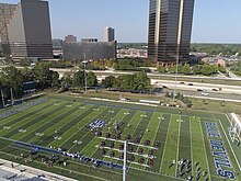 Lawrence Technological University Athletic Stadium