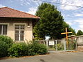 Église Sainte-Barbe de Lens