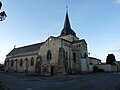 Église Saint-Just des Verchers