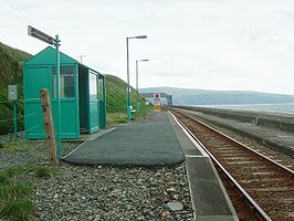 Station Llanaber