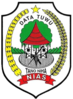 Coat of arms of Nias Regency