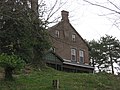 Lucy Tarr Mansion from the northwest, April 2011