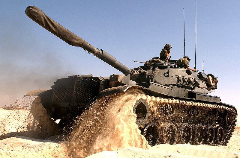 Carro M60A3