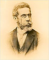 Machado de Assis.