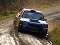 Subaru Impreza WRC