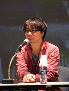 Makoto Sinkai 2013. gadā