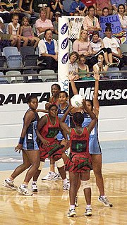 Miniatura para Netball