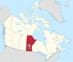 Manitoba in Canada 2