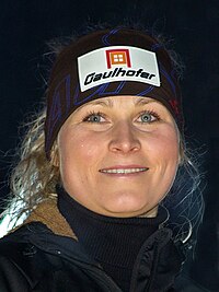 Maria Holaus (Zauchensee 2009)