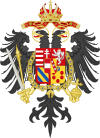 Средний герб Иосифа II, императора Священной Римской империи.svg
