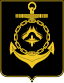 Middle emblem of the Northern Fleet.svg