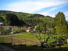 Montepiano – Veduta