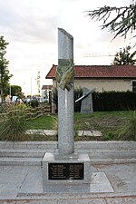 Monument à la France Libre