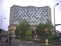 Morden Civic Centre, London Road. - geograph.org.uk - 21466.jpg