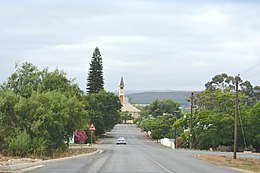 Bonnievale – Veduta