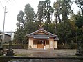 一位：南方神社 （諏訪神社）