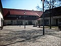 Stadtgut (Ehemaliges Stadtgut, heute Polizeigebäude, auch Café, Bibliothek und Begegnungszentrum)