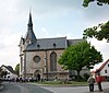 Nikolaikapelle in Marsberg-Obermarsberg