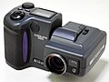 Nikon Coolpix 995 (25 avril 2001)