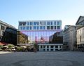 Probengebäude der Staatsoper