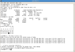 OpenSSH 4.6 על Arch Linux