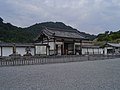 Sōmon gate of Bodai-ji