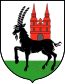 Blason de Wieruszów