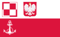 Flaga lotnisk MW