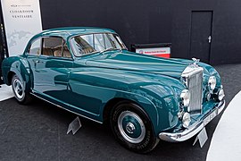 1955 Bentley R Type Continental by Franay
