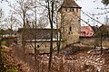 Pesttor, Grabenbrücke und Torturm, von Norden weitere Bilder