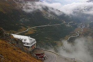 Col de la Furka