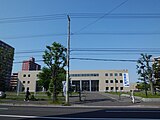 ポリテクセンター北海道（2015年5月）