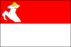 Flag of Poříčí nad Sázavou