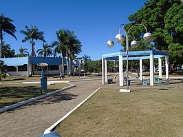 Plein van Juventude in Sorriso