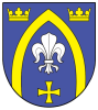 Coat of arms of Předklášteří