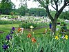 Presby Memorial Iris Gardens Horticultural Center