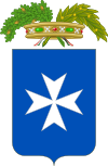 Герб провинции Салерно