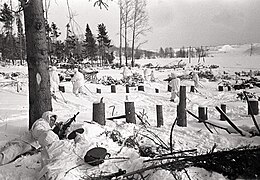 La guerre en hiver, décembre 1941.